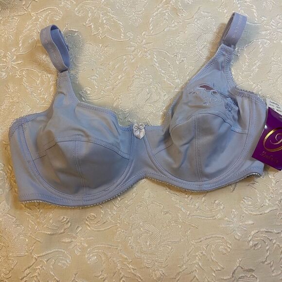 💥Isabella assorted lace embroidery  Bra Size:40C… - Picture 3 of 11